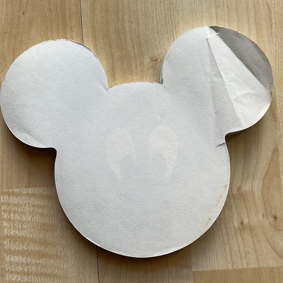 Mickey Mouse notepad - Picture 3 of 3